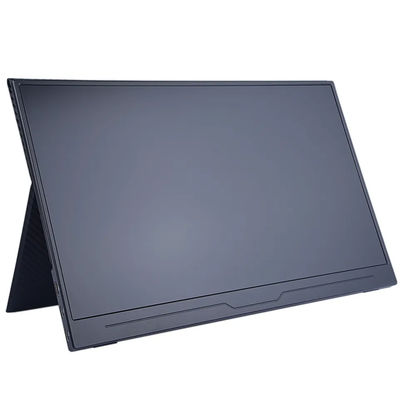 1920x1080 Portable Gaming Display PS5 Attachable Monitor 18.5 Inch LCD Monitors 300cd/M2
