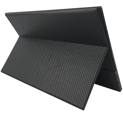 1920x1080 Portable Gaming Display PS5 Attachable Monitor 18.5 Inch LCD Monitors 300cd/M2