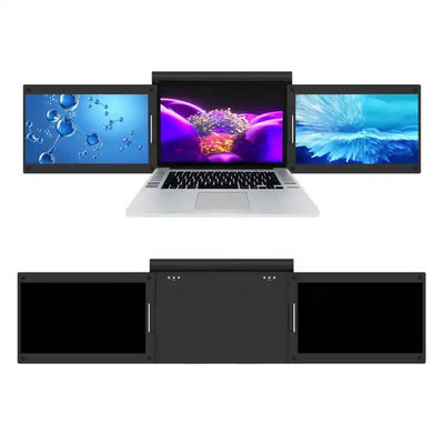 Multi Triple Laptop Screen Extender Screen 13.3inch Led Backlight For Nuevo Gaming Laptop