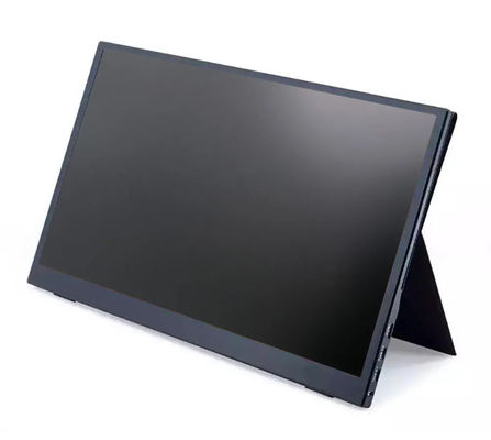 FHD IPS LCD Foldable External Monitor Laptop Usb Touchscreen 262K