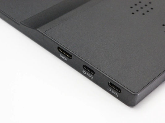FHD IPS LCD Foldable External Monitor Laptop Usb Touchscreen 262K