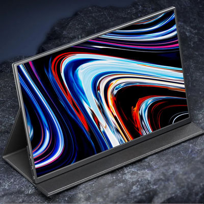 UHD 4K Small Laptop Monitor esterni per tablet Android da 14,5 pollici