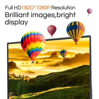 Superthin 14Inch IPS LCD Panel External Monitor For Android Tablet Xbox Type C