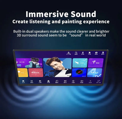 Smart Foldable 18.5inch Portable Monitor For Mini PC Laptop Phone Xbox PS4 PS5 Switch