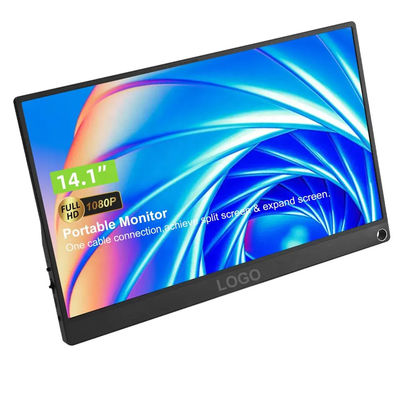 ODM USB C Mini HDMI игровой портативный ЖК-дисплей жидкокристаллический двойной монитор