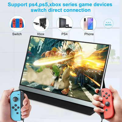 ODM USB C Mini HDMI игровой портативный ЖК-дисплей жидкокристаллический двойной монитор