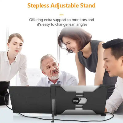 USB3.1 Liquid Crystal Portable LCD Display Dual Monitor Windows Mac Android 7 Inch