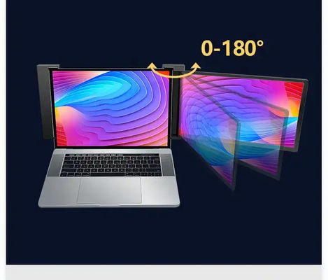 USB3.1 Liquid Crystal Portable LCD Display Dual Monitor Windows Mac Android 7 Inch