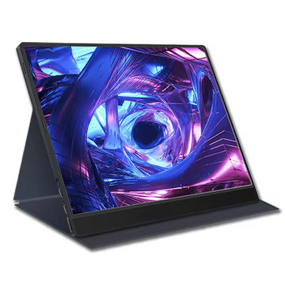 ODM 16'' Touchscreen Portable Laptop Extended Monitor 100% SRGB