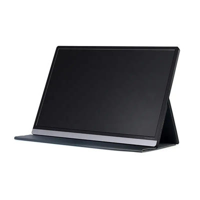 Lightweight LED Widescreen 16 Inch Touch PS4 Portable Monitor 1920x1200 With Mini HDMI USB