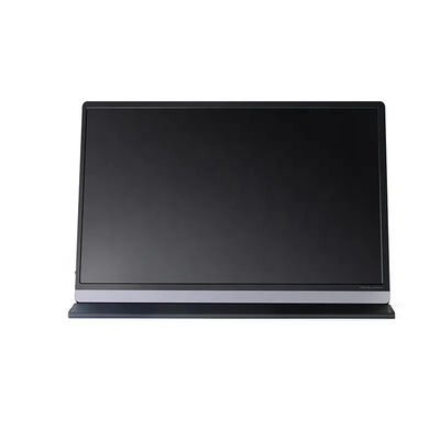 Lightweight LED Widescreen 16 Inch Touch PS4 Portable Monitor 1920x1200 With Mini HDMI USB