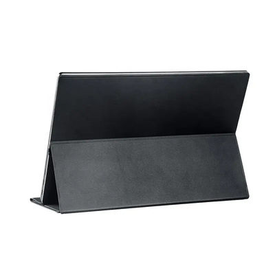 Lightweight LED Widescreen 16 Inch Touch PS4 Portable Monitor 1920x1200 With Mini HDMI USB
