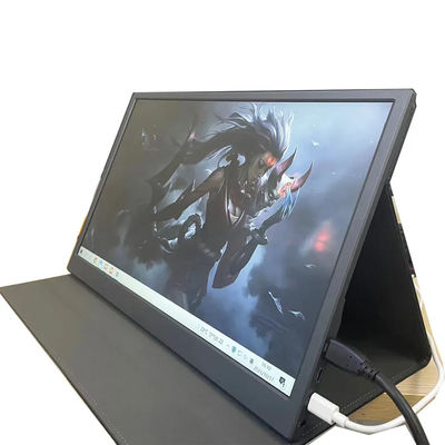 Laptop LCD 15.6inch Portable Monitor Screen IPS Full HD HDMI 250cd/M