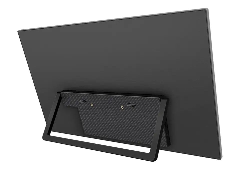 ODM Wins Mac Dual 18.5inch Portable Monitor For Laptop pS5