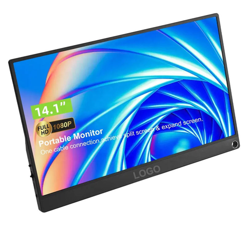 ODM USB C Mini HDMI игровой портативный ЖК-дисплей жидкокристаллический двойной монитор