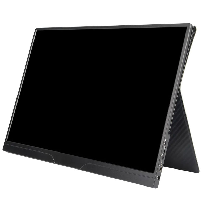 Windows Android Portable Laptop Dual Screen Dual Monitor Extender 13.3" FHD 1080P